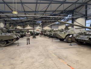 Panzer des Kalten Kriegs