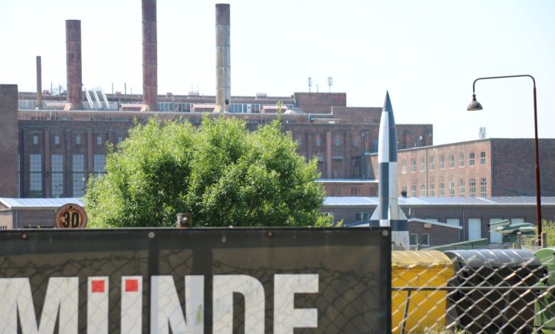 Heeresversuchanstalt Peenemünde