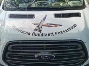 Historische Rundfahrt Peenemünde