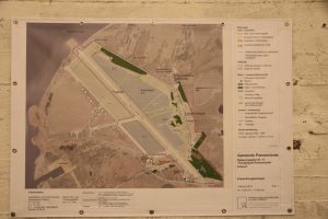 Karte Flugplatz Peenemünde