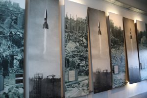 Kriegsschäden durch V2