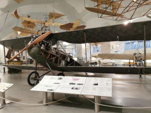 Rumpler C IV - Deutsches Museum München