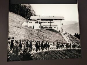 Führerkult am Berghof
