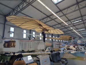 Derwitzer Apparat von Otto Lilienthal