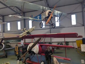 Fokker Dr.I