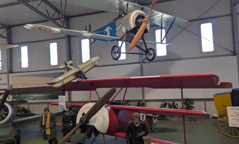 Fokker Dr.I