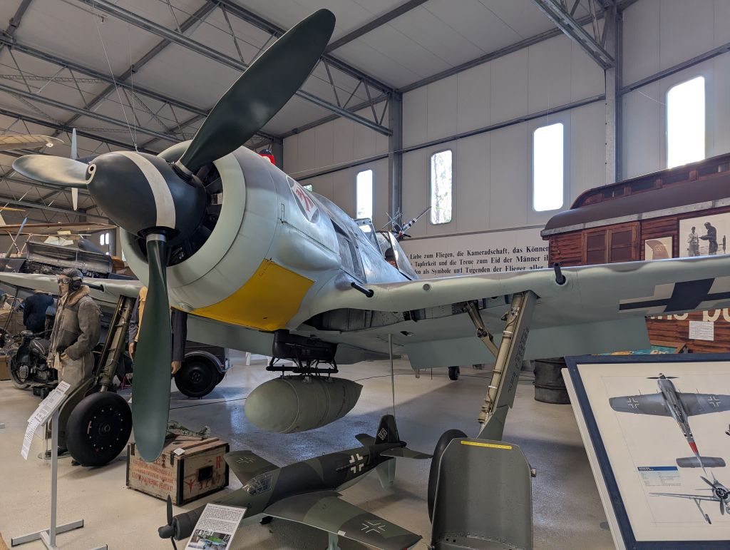 Luftfahrtmuseum Laatzen-Hannover