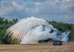 Leopard 2A6 © Bundeswehr Franziska Pilz