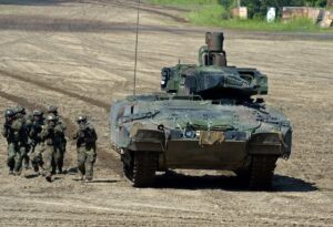 Puma © Bundeswehr Carl Schulze