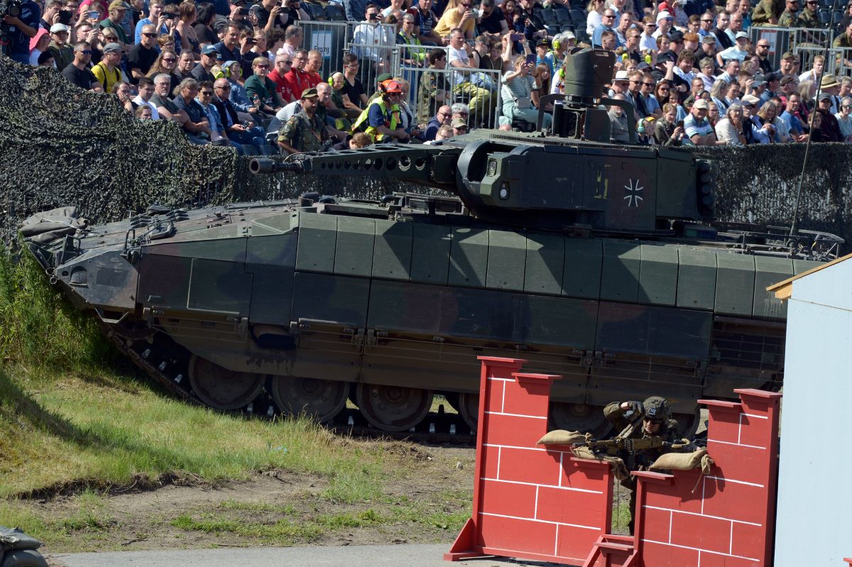 Tag der Bundeswehr Munster 2026 © Bundeswehr Carl Schulze