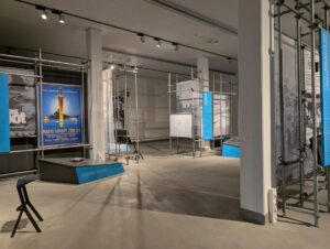 Ausstellungsbereich