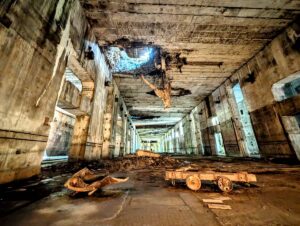 Bunker Valentin Bremen Farge