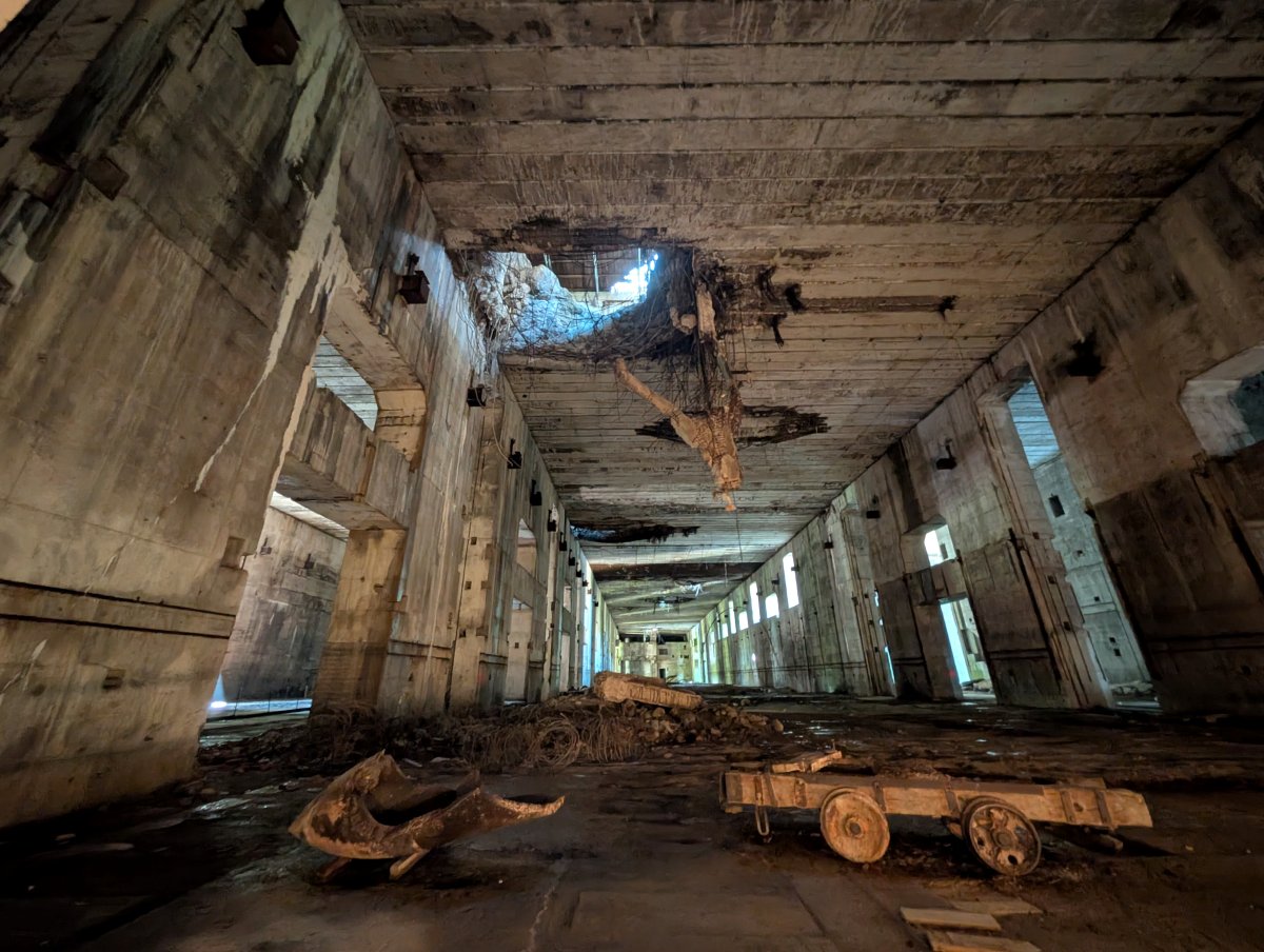 Bunker Valentin