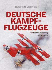 Deutsche Kampfflugzeuge im Ersten Weltkrieg