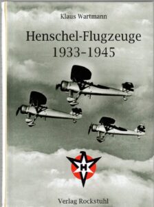 Henschel-Flugzeuge 1933-1945