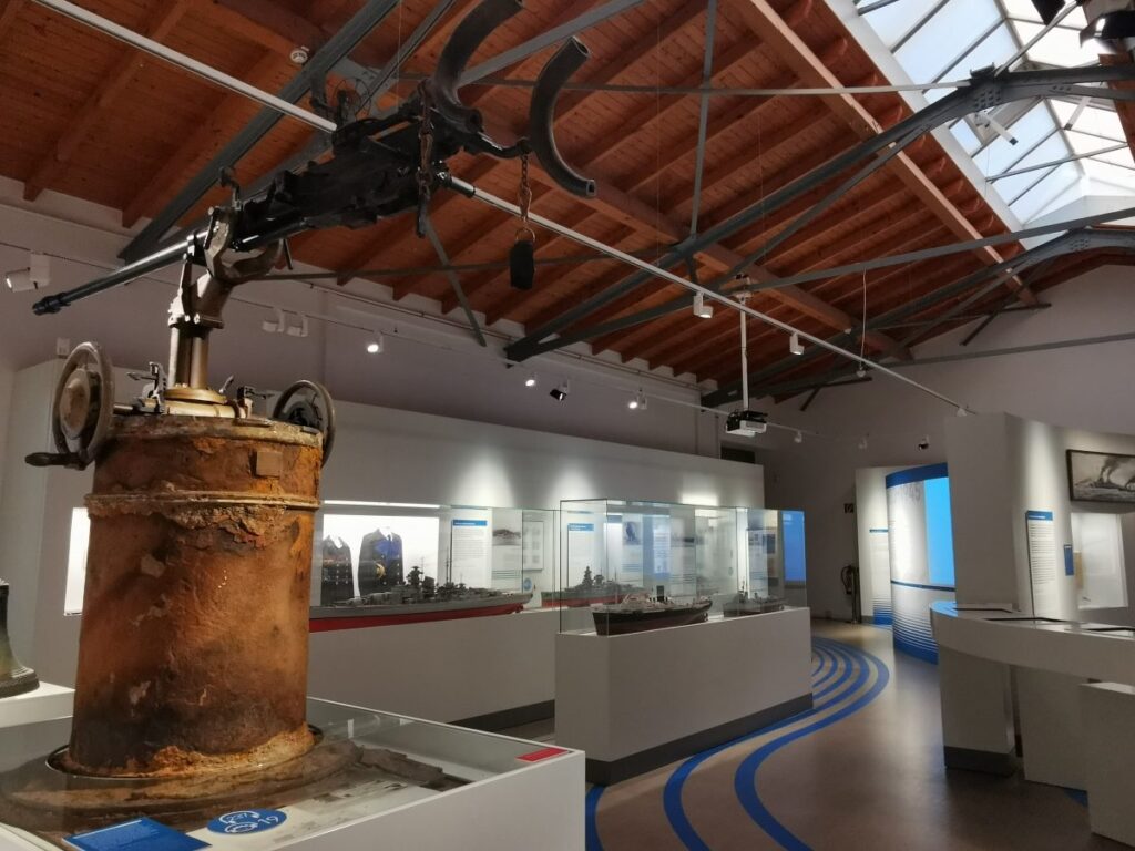 Ausstellungsräume