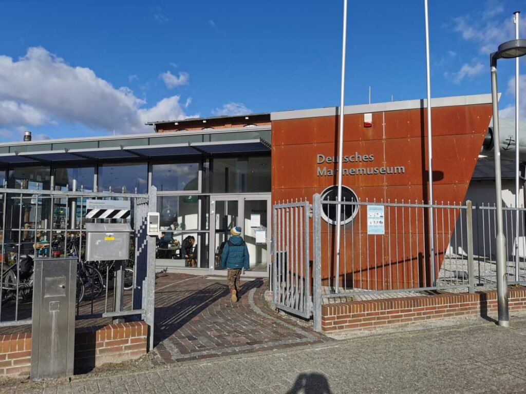 Marinemuseum Wilhelmshaven