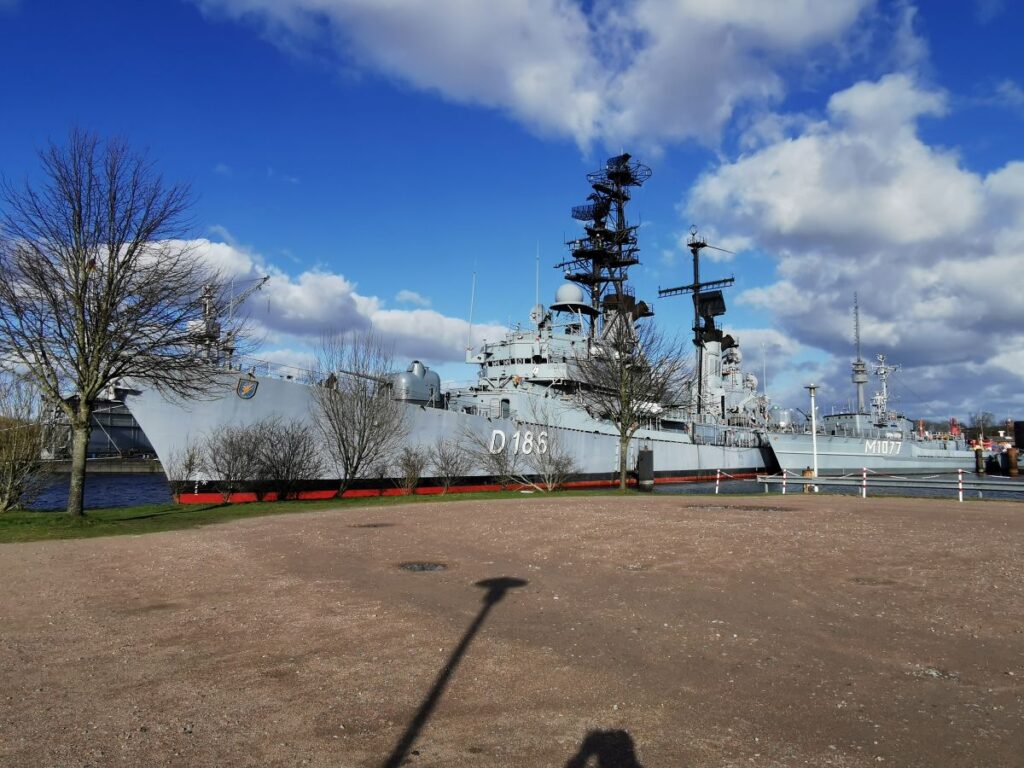 Marinemuseum Wilhelmshaven am Jadebusen