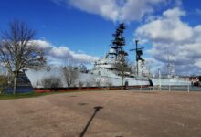 Marinemuseum Wilhelmshaven am Jadebusen