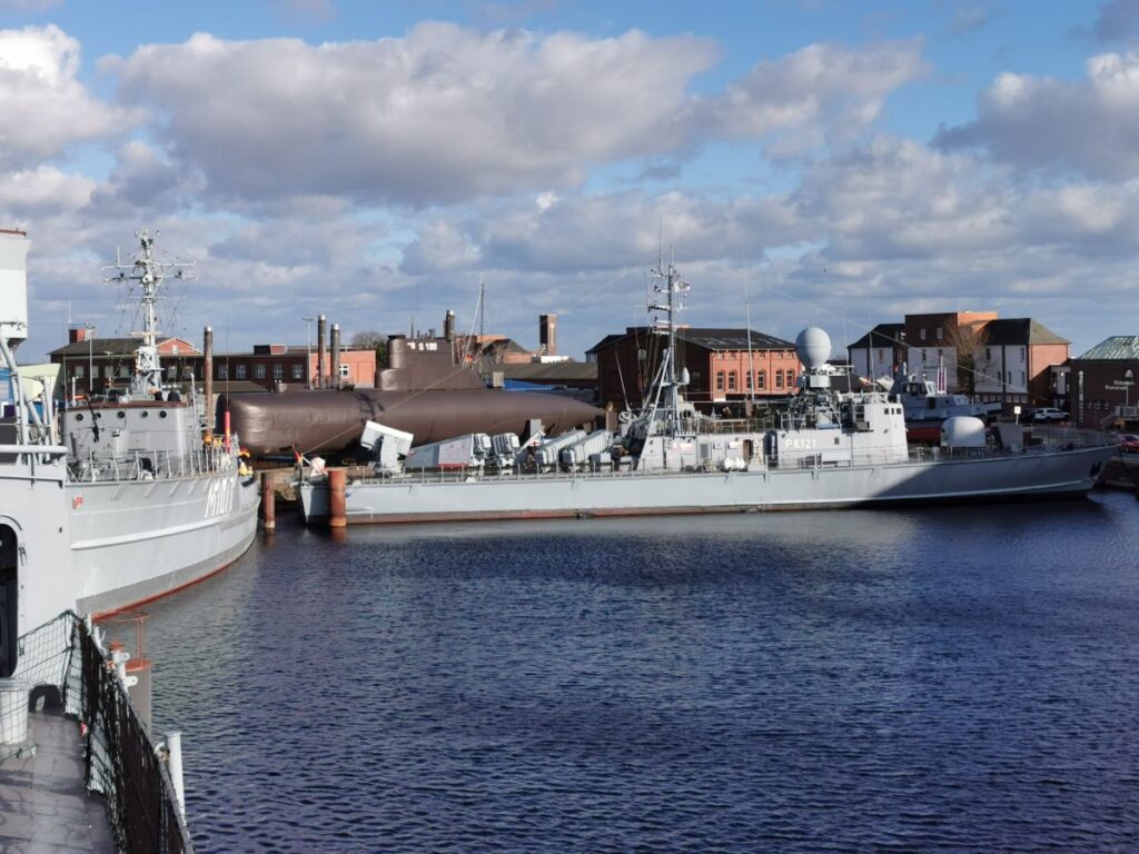 Schnellboot Gepard