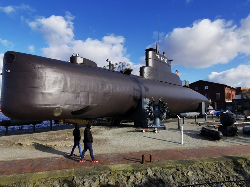 U-Boot U 10